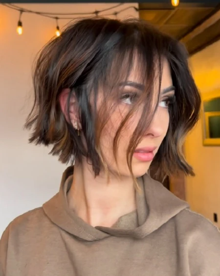 cute bob hairstyles