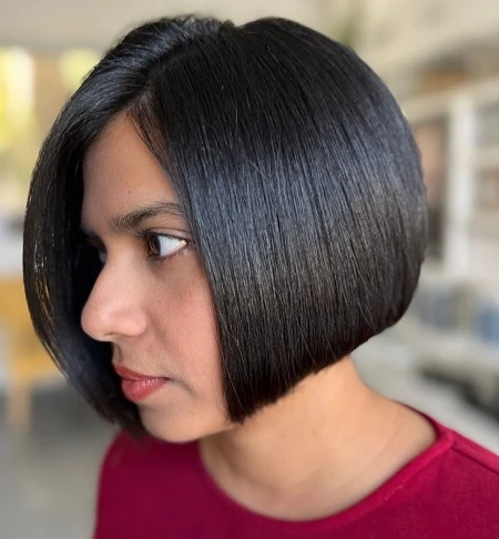 Stacked Bob